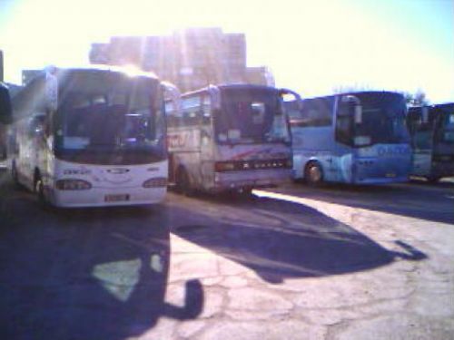 Militari Bus Terminal Bucharest