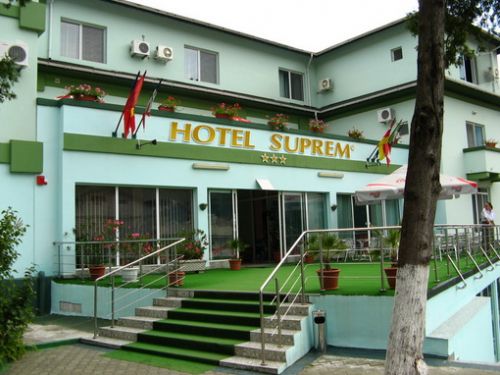 Hotel Suprem Baile Olanesti