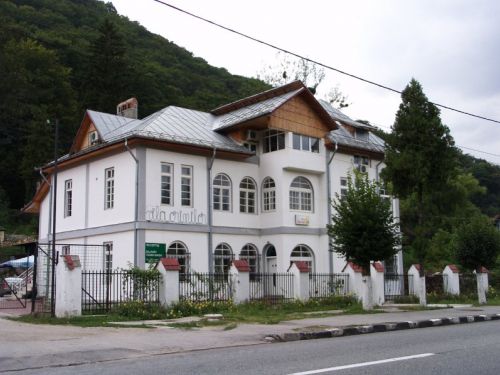 Villa Crinilor Calimanesti