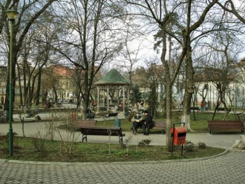 Parcul Ioanid Bucureşti (Bukarest)