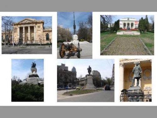 La Mairie Du Secteur 5 Bucarest