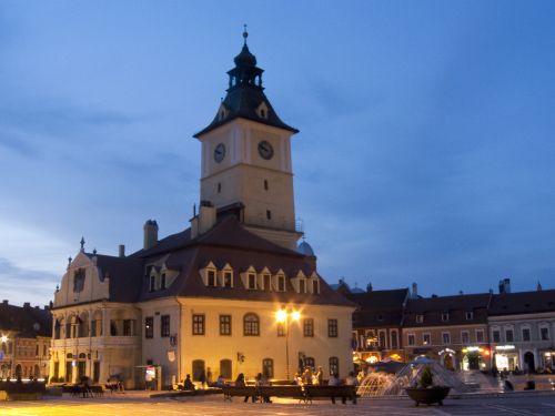 Piata Sfatului Brasov