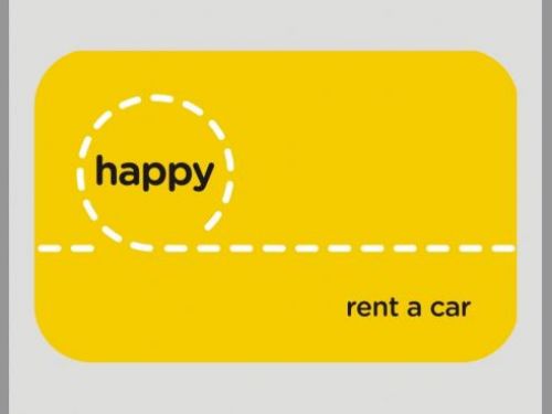 Happy Rent A Car Bukarest