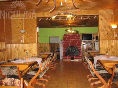 Restaurant Niculina Moieciu de Jos