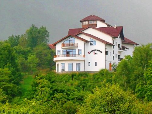 Tarnsylvanian Inn Étterem Törcsvár - Predelut