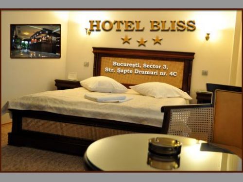 Hotel & Restaurant Bliss Bucharest