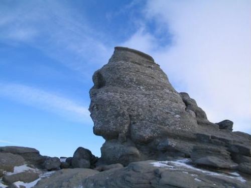 Trasee Turistice Ã®N Muntii Bucegi Buşteni