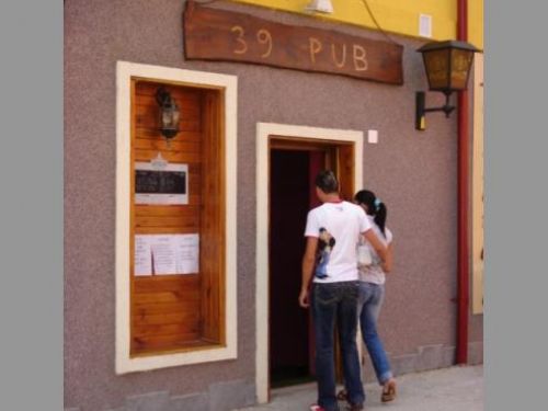 Pub 39 Buşteni