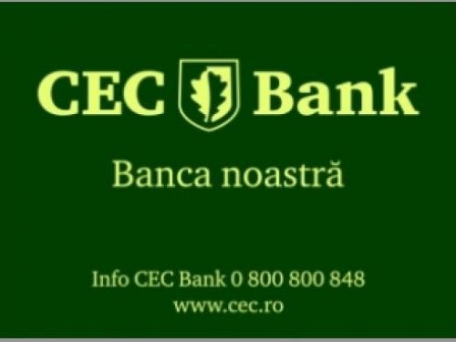 Cec Bank Buşteni