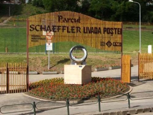 Schaeffler Kinder Park Brasov (Kronstadt)