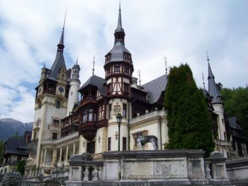 Schloss Peles Sinaia