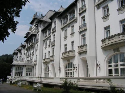 Hotel Palace Sinaia