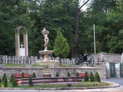 Cimitirul Eroilor Sinaia