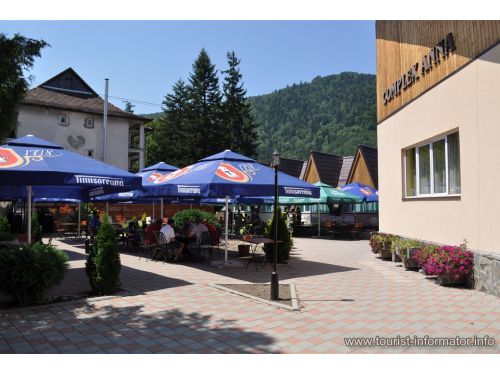 Restaurant Anna Baile Tusnad (Bad Tuschnad)