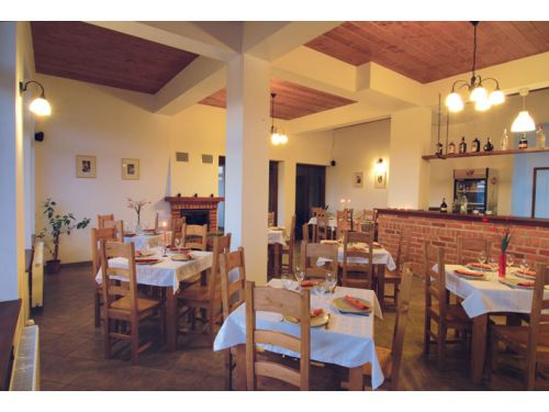 Restaurant Vardomb Miercurea Ciuc