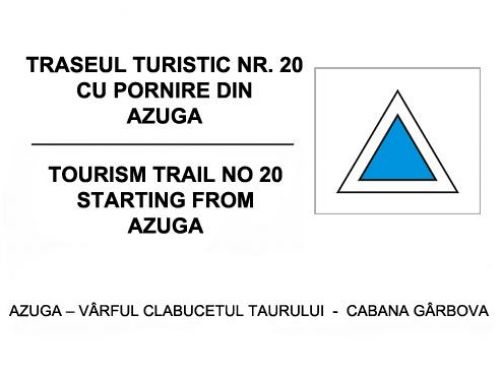 Traseul Turistic Nr. 20 Sinaia