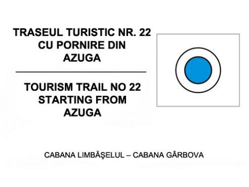 Traseul Turistic Nr. 22 Sinaia