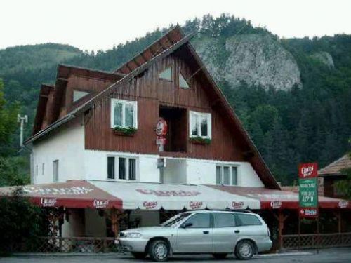 Alpin Pension Bran (Törzburg)