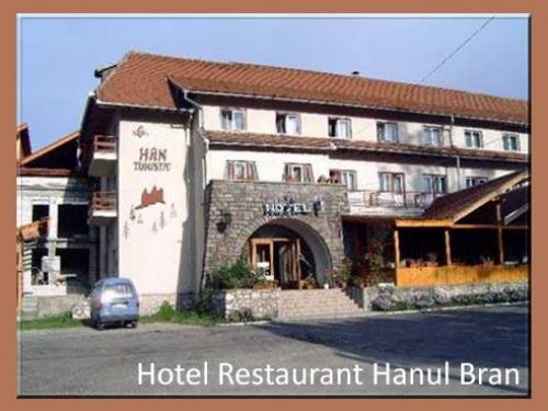 Hotel Hanul Bran Bran