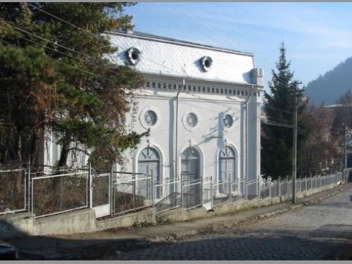 Synagoge Piatra Neamt