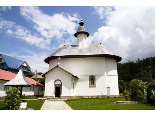 Mănăstirea Buhălniţa (Hangu) Hangu