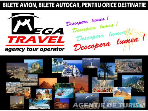 Mega Travel Piatra Neamţ