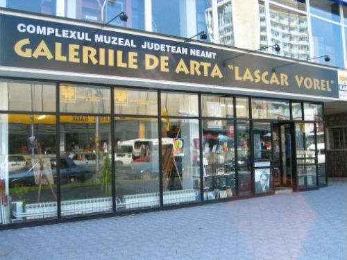 Galerii De Artă Piatra Neamţ