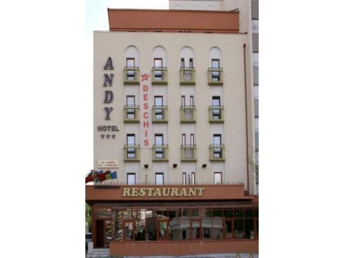 Hotel Andy Bucharest