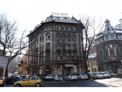 Hotel Banat Bucharest