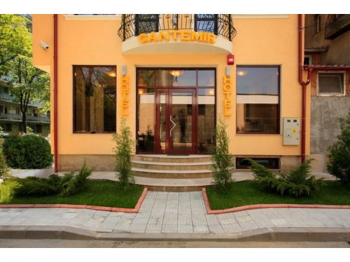 Hotel Cantemir Bucharest