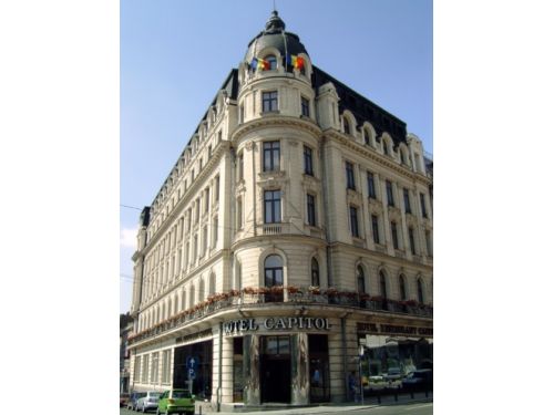 Hotel Capitol Bucharest