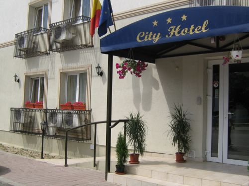 Hotel City Hotel Bucureşti