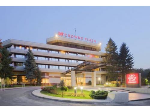 Hotel Crowne Plaza-Flora Bucharest