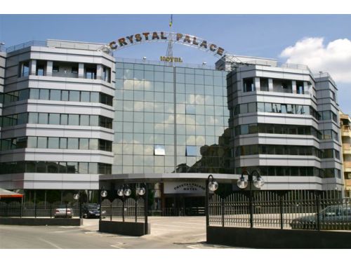 Hotel Crystal Palace Bucharest