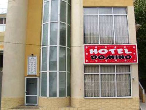 Hostel Domino Bucharest