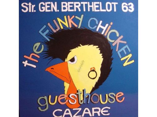 Hostel Funcky Chicken Bucharest