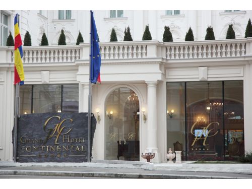 Hotel Grand Hotel Continental Bucharest