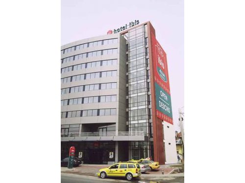 Hôtel Ibis Bucarest