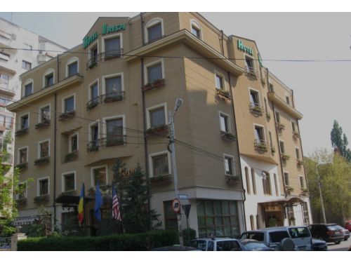 Hotel Irisa Bucharest