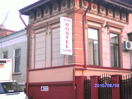 Hostel Joe Hostel Bucharest