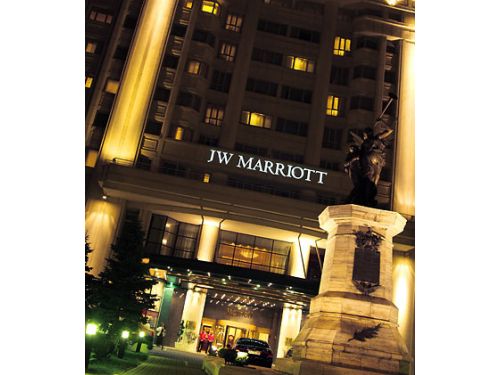 Hotel Marriott Grand Hotel Bucharest