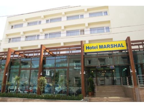 Hotel Marshal Bucureşti