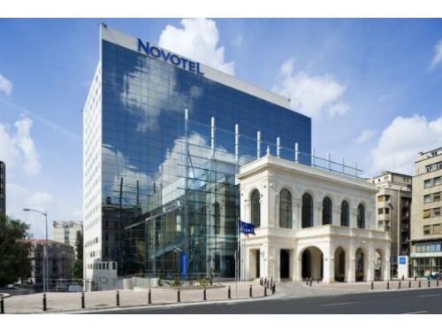 Hotel Novotel Bucarest City Center Bucharest