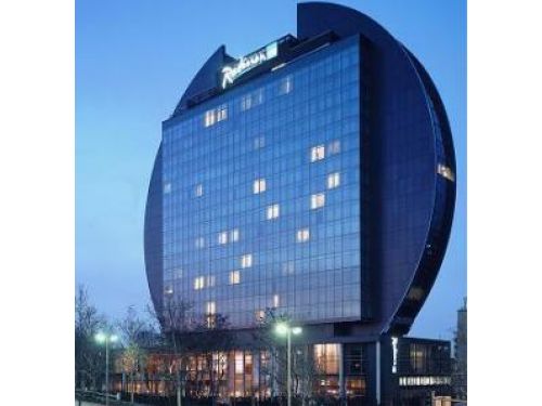 Hotel Radisson Blu Bucharest