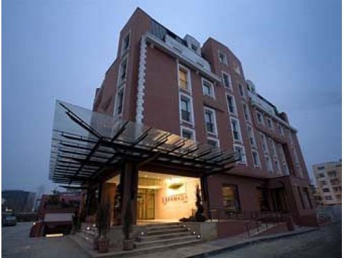 Hotel Ramada Bucharest North Bucharest