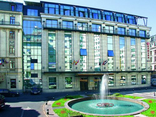 Hotel Ramada Majestic Bucharest Bucharest