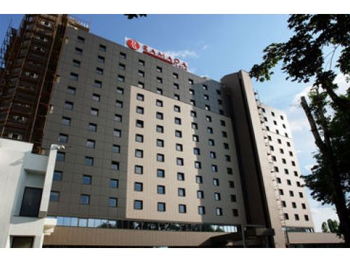 Hotel Ramada Plaza Bucharest