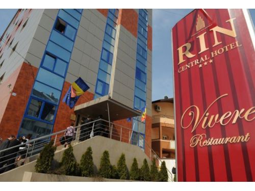 Hotel Rin Central Bucharest