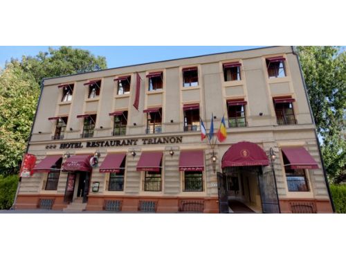 Hotel Trianon Bucharest