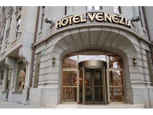 Hotel Venezia Bucharest